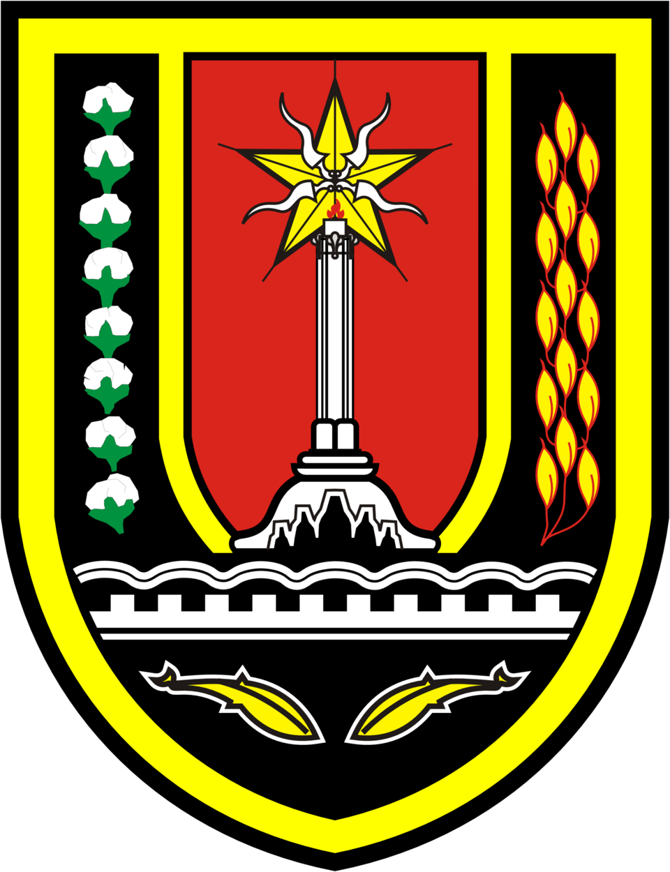 Logo Kota Semarang